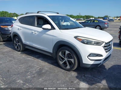 HYUNDAI TUCSON 2017