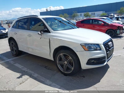 AUDI Q5 2012