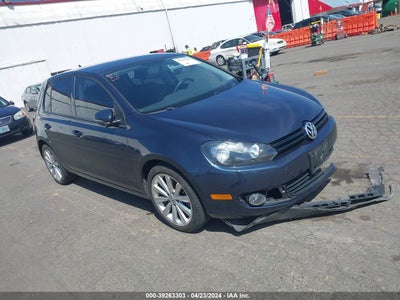 Volkswagen Golf 2014