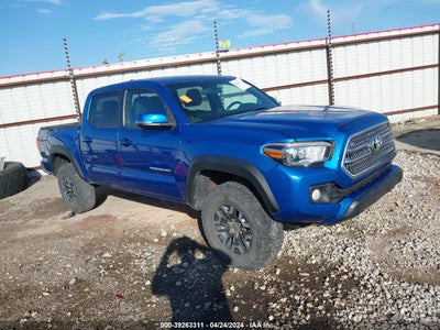 TOYOTA TACOMA 2016