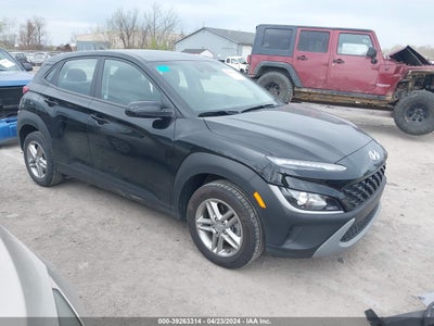 HYUNDAI KONA 2022