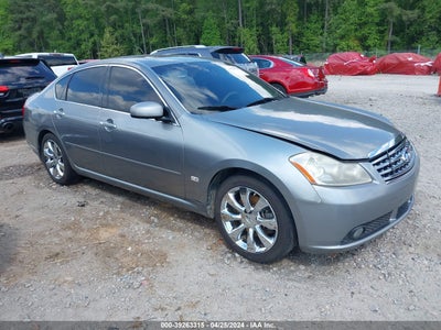 Infiniti M35 2007