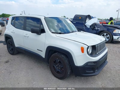 JEEP RENEGADE 2018