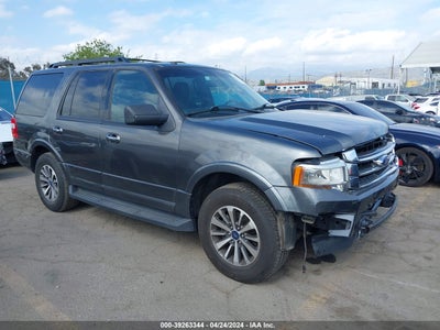 Ford Expedition 2017