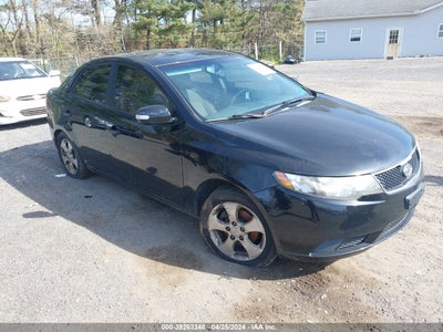 KIA FORTE 2010