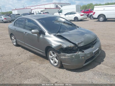 HONDA CIVIC 2007