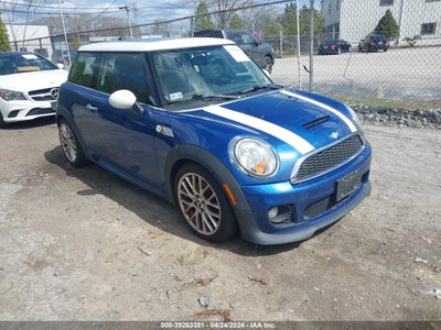 Mini Cooper 2012