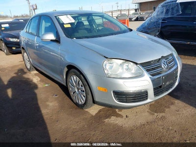 VOLKSWAGEN JETTA 2010