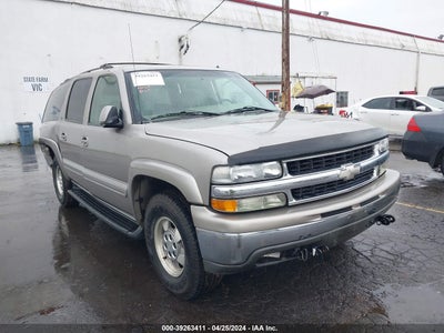 CHEVROLET SUBURBAN 1500 2002