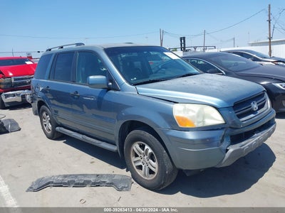 HONDA PILOT 2005