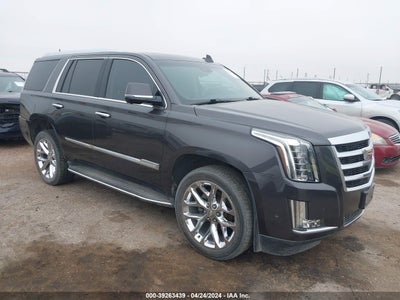 Cadillac Escalade 2017