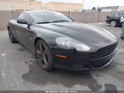 Aston martin Db9 2008