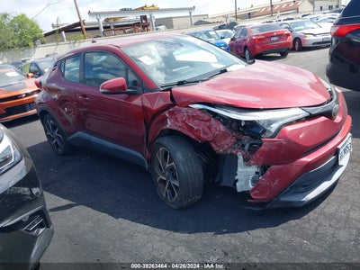 Toyota C-hr 2018