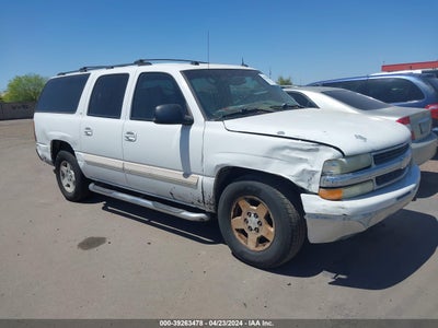Chevrolet Suburban 1500 2004