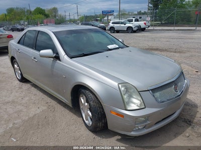 Cadillac Sts 2006