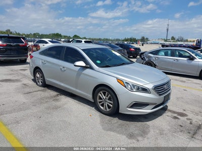 HYUNDAI SONATA 2017