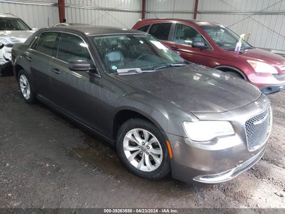 Chrysler 300 2015