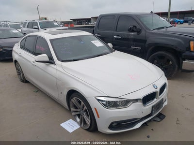 BMW 330E 2018