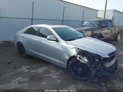 CADILLAC ATS 2013
