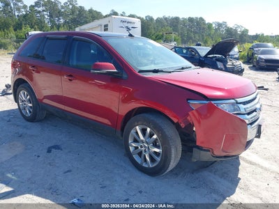 FORD EDGE 2013