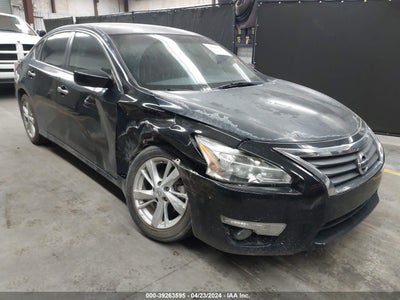 NISSAN ALTIMA 2.5 S 2015