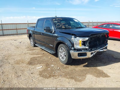 FORD F-150 2019