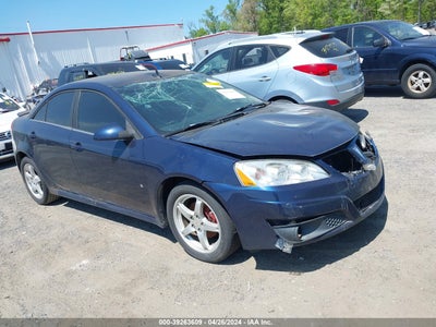 Pontiac G6 new 2009