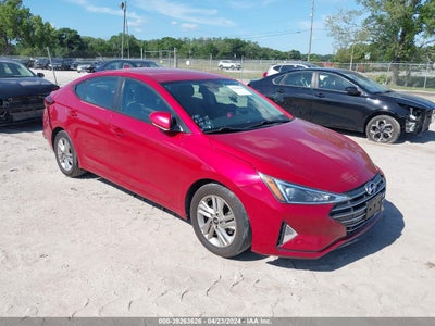 Hyundai Elantra 2020