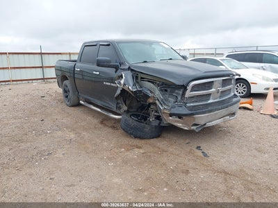 RAM 1500 2012