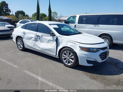 CHEVROLET MALIBU 2019