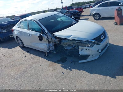 NISSAN ALTIMA 2018
