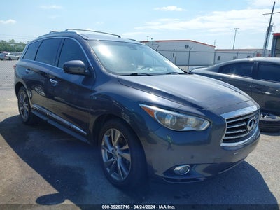 INFINITI QX60 2014