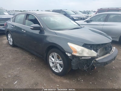 Nissan Altima 2013