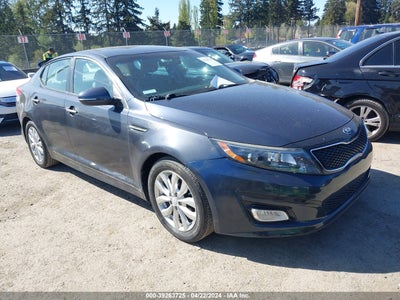 KIA OPTIMA 2015