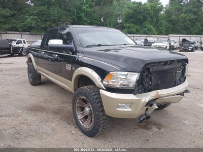 RAM 3500 2012