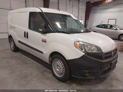 RAM PROMASTER CITY 2018