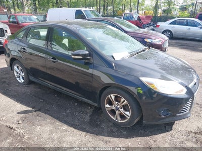 Ford Focus 2013