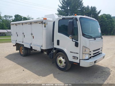 ISUZU NPR HD 2018