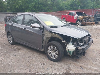 HYUNDAI ACCENT 2017