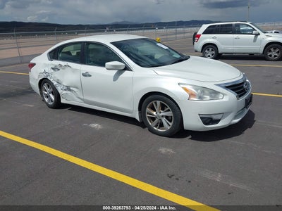 NISSAN ALTIMA 2.5 S 2015