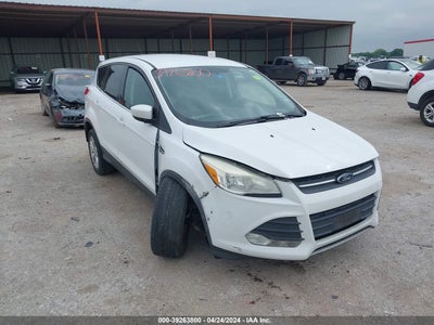 FORD ESCAPE 2013