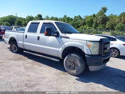 FORD F-250 2011