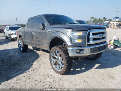 FORD F-150 2016