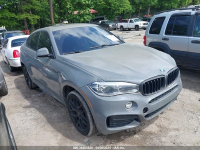 BMW X6 2015