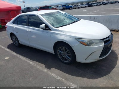 Toyota Camry 2015