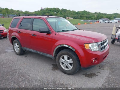 FORD ESCAPE 2011