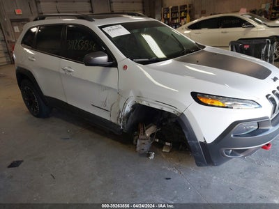 JEEP CHEROKEE 2018