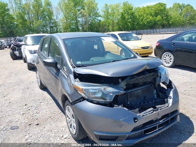 Nissan Versa note 2018