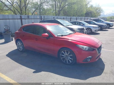 Mazda 3 2014