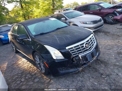 Cadillac Xts 2015